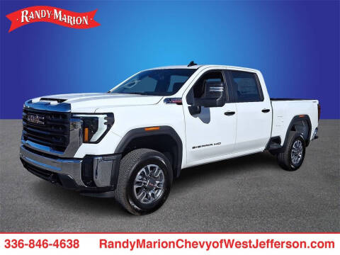 2025 GMC Sierra 3500HD