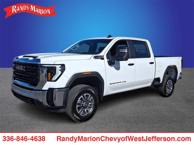 2025 GMC Sierra 3500HD