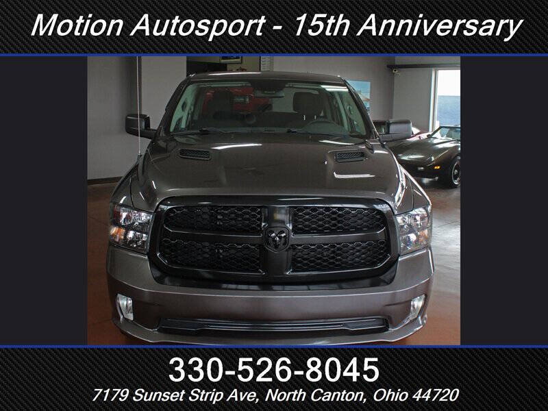 2019 RAM 1500 Classic Express