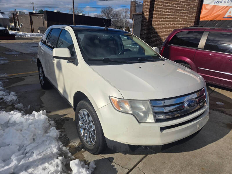 2008 Ford Edge Limited