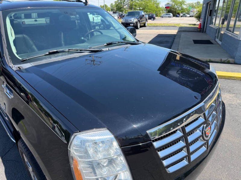 2008 Cadillac Escalade EXT