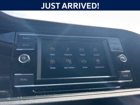 2021 Volkswagen Jetta
