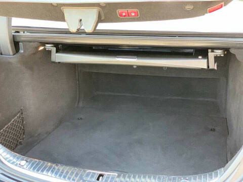 2017 Mercedes-Benz S-Class S 550