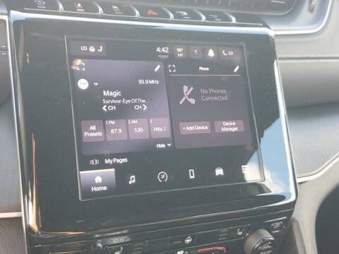 2025 Jeep Grand Cherokee L Laredo X