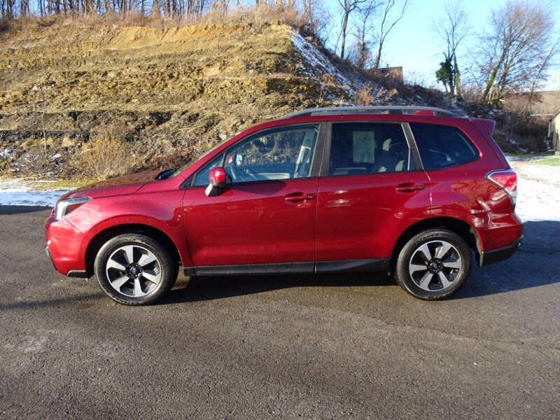 2017 Subaru Forester Premium's photo