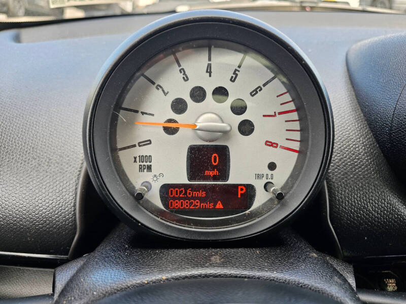 2014 MINI Countryman Cooper S ALL4