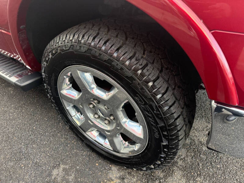 2014 Ford F-150 Lariat