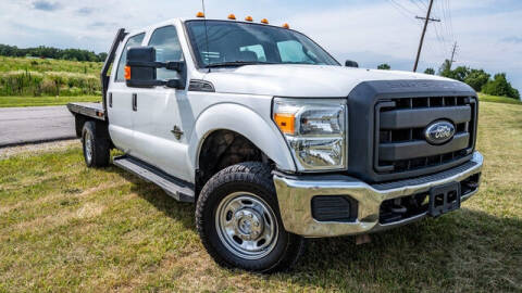 2015 Ford F-350 Super Duty for sale at Fruendly Auto Source in Moscow Mills MO