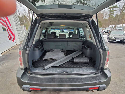 2008 Honda Pilot EX-L