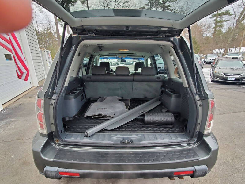 2008 Honda Pilot EX-L