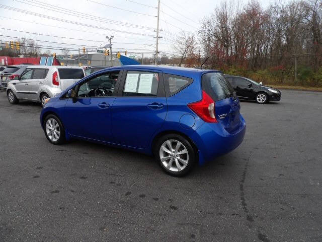 2014 Nissan Versa Note SV