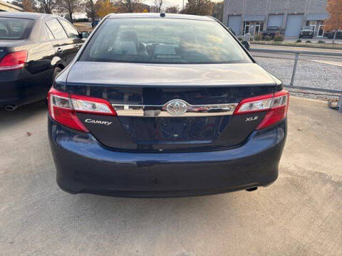 2014 Toyota Camry XLE