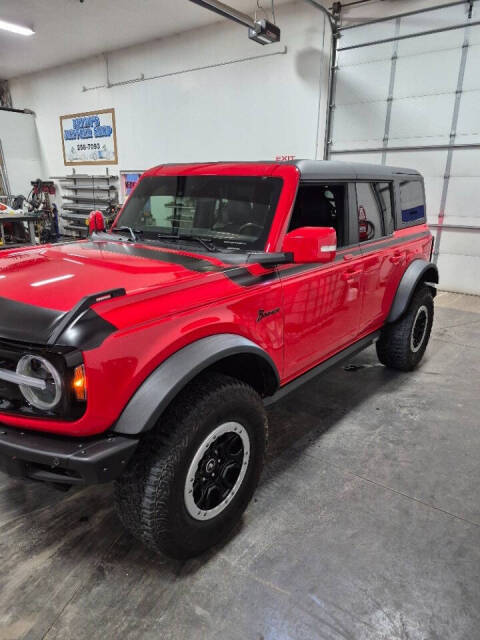 2022 Ford Bronco for sale at Penny's Muffler Shop in Bismarck, ND