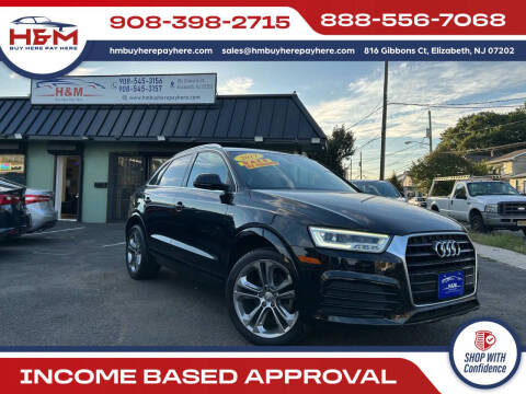 2017 Audi Q3 2.0T Prestige