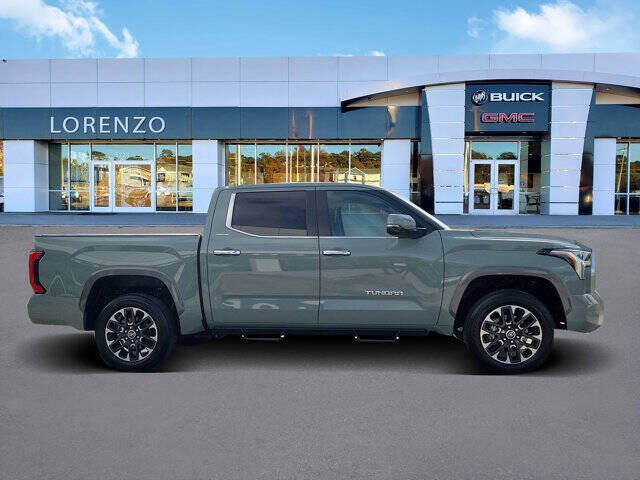 2024 Toyota Tundra Limited HV