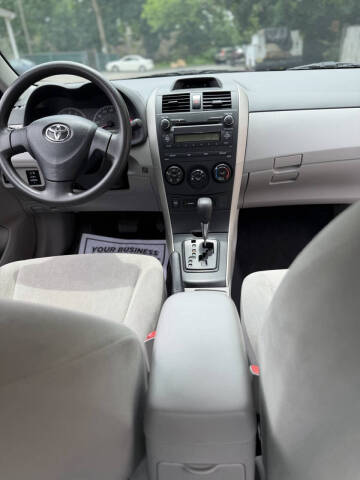 2013 Toyota Corolla L