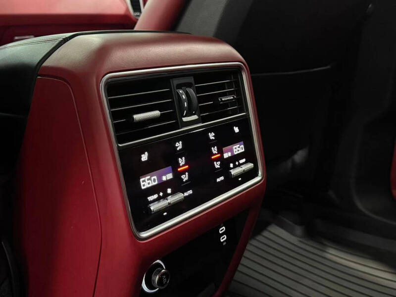 2020 Porsche Cayenne
