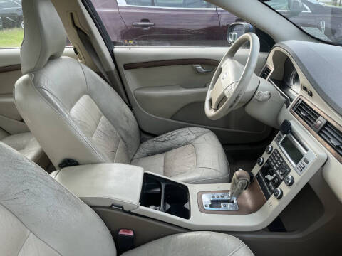 2009 Volvo S80 3.2