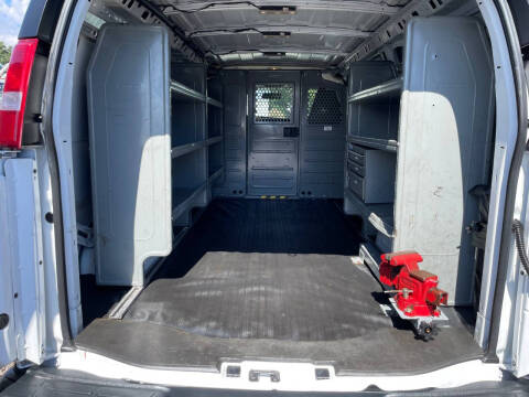 2020 Chevrolet Express 3500