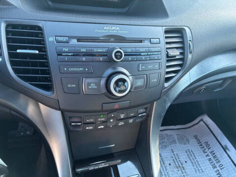 2012 Acura TSX w/Special