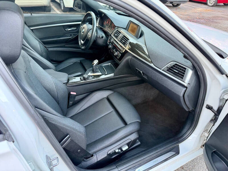 2016 BMW 3 Series 328i