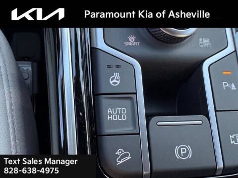 2026 Kia Sorento Hybrid X-Line SX-Prestige