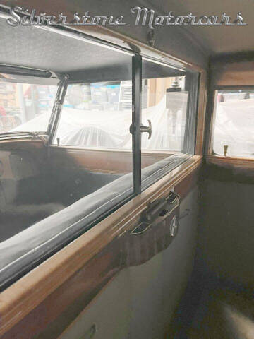 1930 Rolls-Royce Phantom