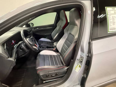 2022 Volkswagen Golf GTI Autobahn