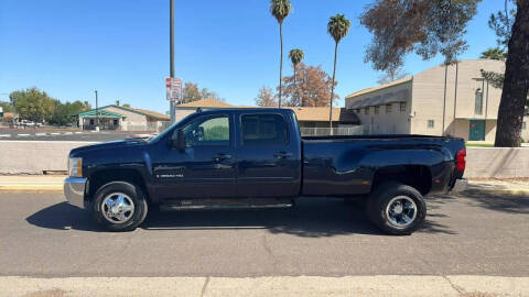 2008 Chevrolet Silverado 3500HD