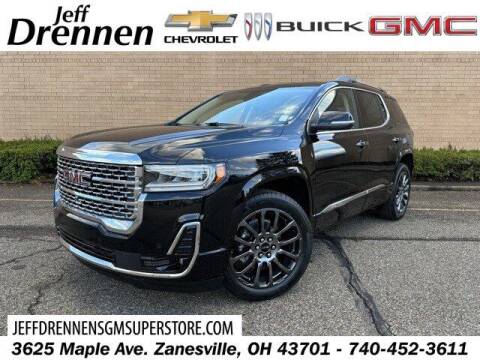 2023 GMC Acadia for sale at Jeff Drennen GM Superstore in Zanesville OH