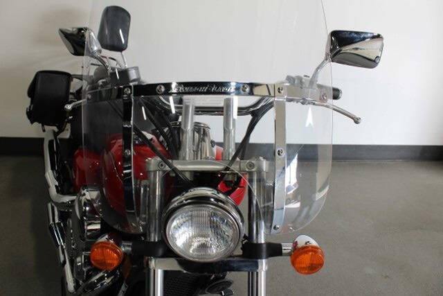 2007 Honda Shadow Spirit