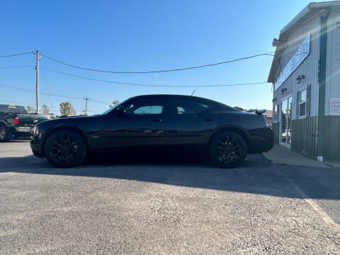 2008 Dodge Charger for sale at Upstate Auto Gallery in Westmoreland, NY