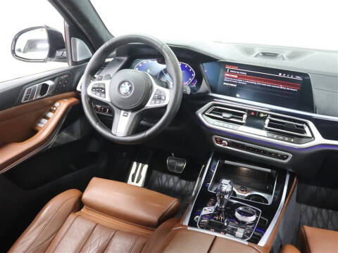 2019 BMW X7 xDrive50i