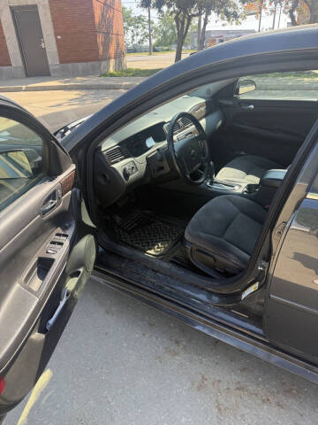 2014 Chevrolet Impala Limited LS Fleet