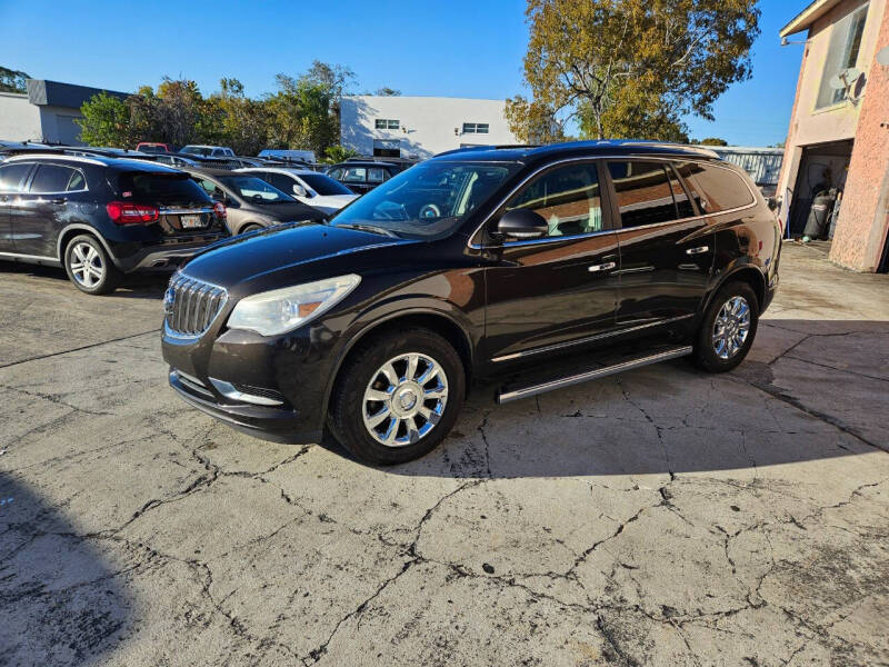 2014 Buick Enclave Premium