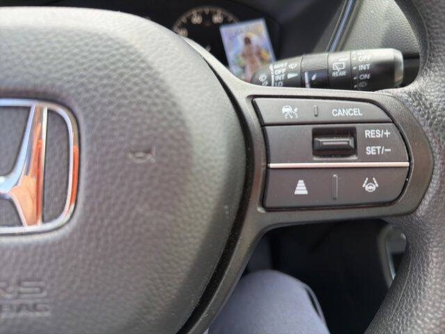 2025 Honda CR-V EX