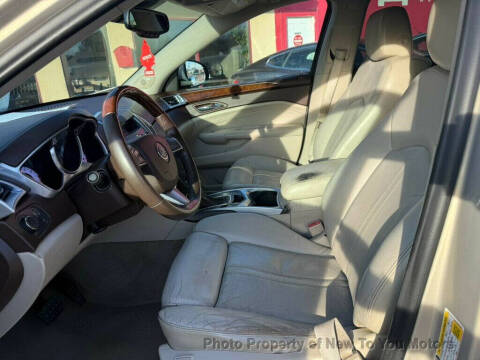 2011 Cadillac SRX Luxury Collection