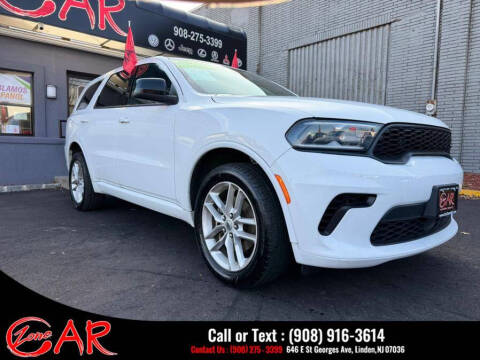 2023 Dodge Durango GT Plus