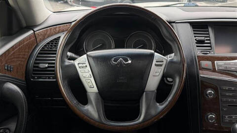 2016 Infiniti QX80