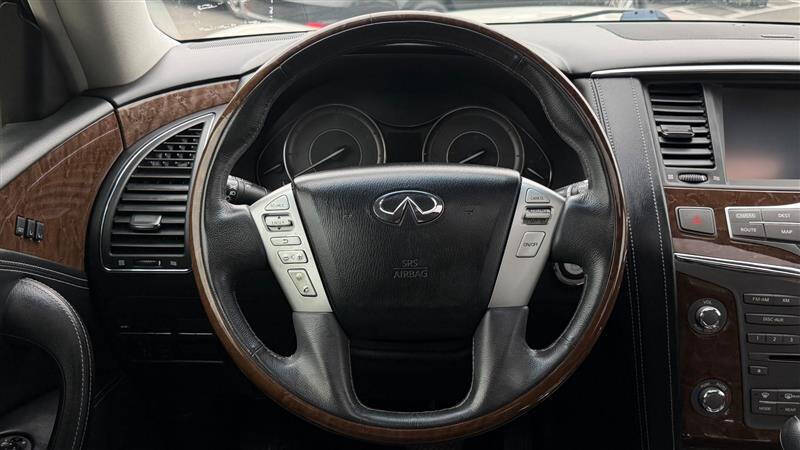 2016 Infiniti QX80
