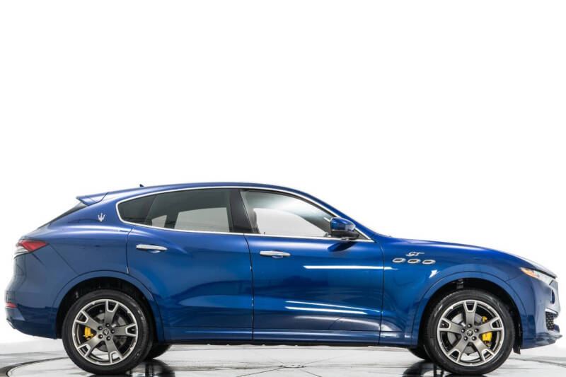 2022 Maserati Levante GT