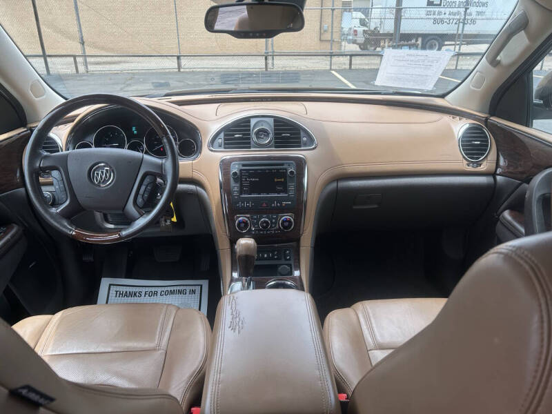 2014 Buick Enclave Leather