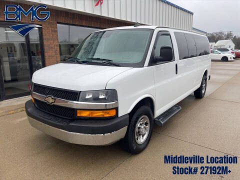 2019 Chevrolet Express