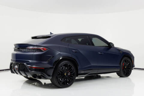 2025 Lamborghini Urus SE