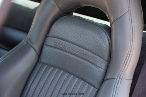 1999 Chevrolet Corvette