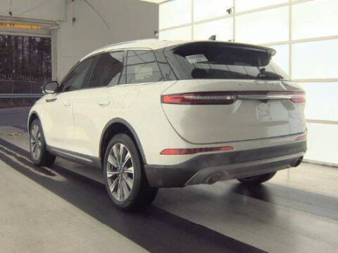 2020 Lincoln Corsair Reserve