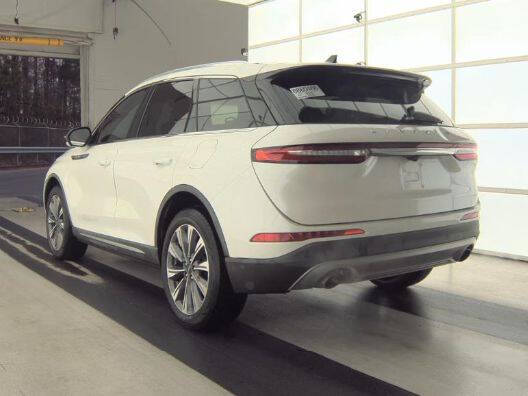 2020 Lincoln Corsair Reserve