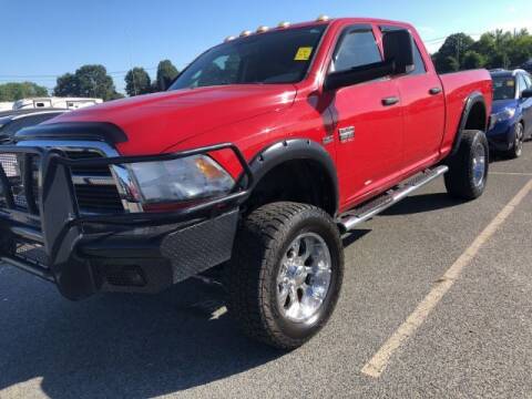 2012 RAM Ram Pickup 2500 for sale at Adams Auto Group Inc. in Charlotte NC