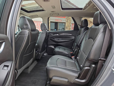 2020 Buick Enclave Avenir