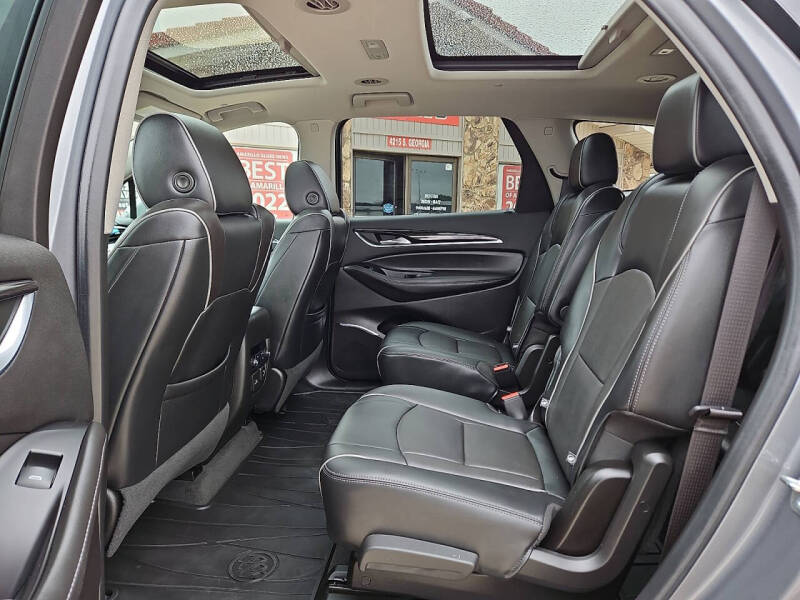 2020 Buick Enclave Avenir